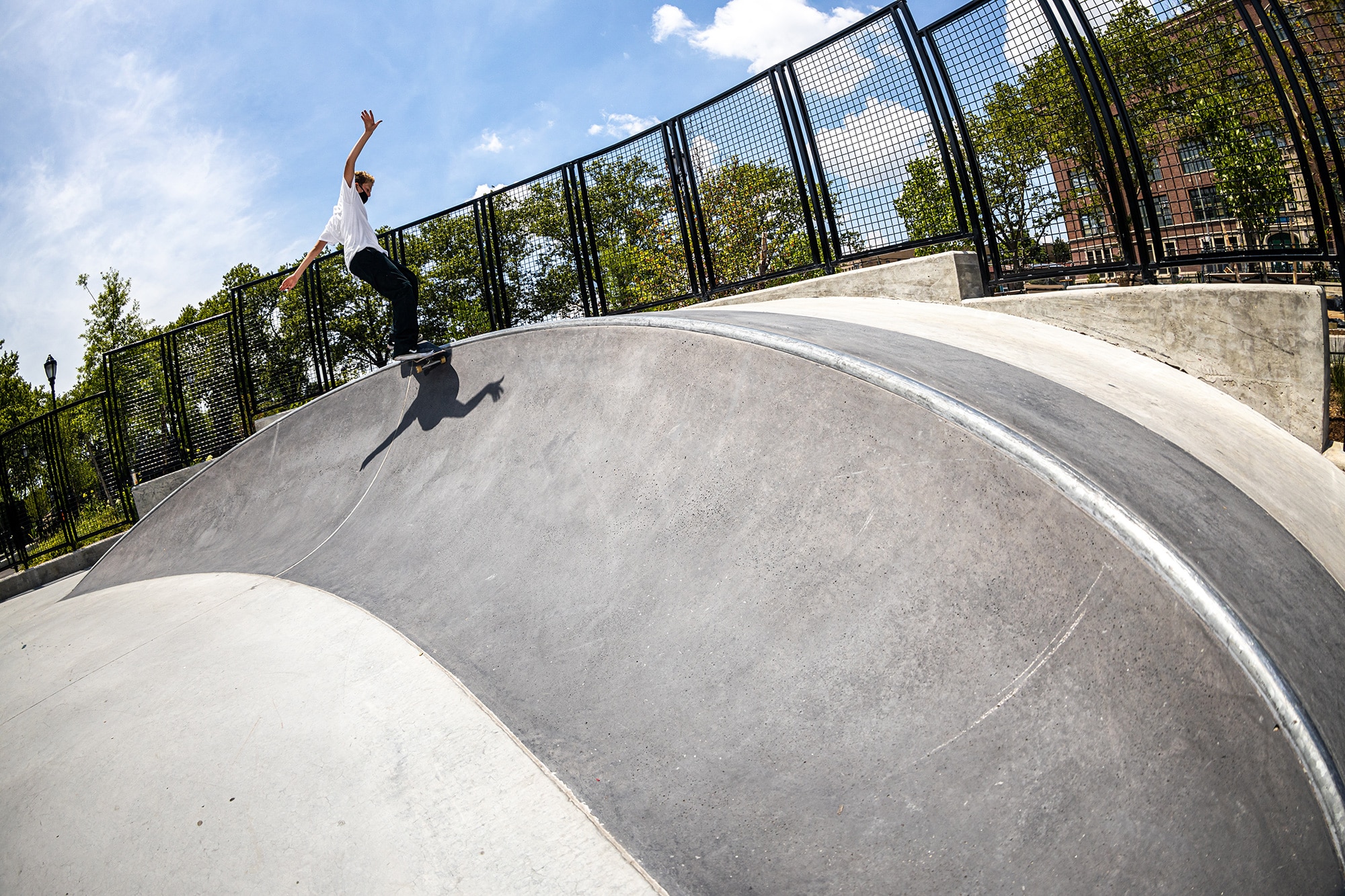 Betsy Head skatepark